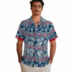 customized-cleveland-guardians-tribal-stripes-navy-blue-white-hawaiian-shirt-best-selling