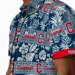 customized-cleveland-guardians-tribal-stripes-navy-blue-white-hawaiian-shirt-best-selling