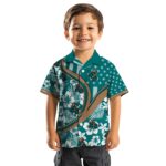 customized-coastal-carolina-chanticleers-floral-wave-green-white-hawaiian-shirt-best-selling