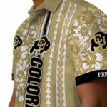 customized-colorado-buffaloes-hibiscus-arrows-gold-white-hawaiian-shirt-best-selling