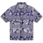Colorado Rockies Hawaiian Shirt - Customized Tribal Stripes Blue White 1 customized-colorado-rockies-tribal-stripes-blue-white-hawaiian-shirt-best-selling