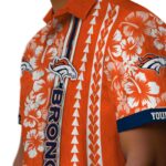 customized-denver-broncos-hibiscus-arrows-orange-white-hawaiian-shirt-best-selling