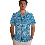 customized-detroit-lions-tribal-stripes-blue-white-hawaiian-shirt-best-selling