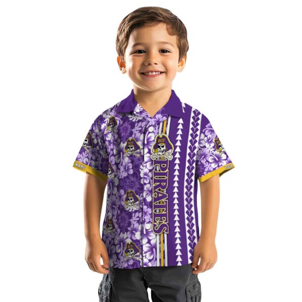 customized-east-carolina-pirates-hibiscus-arrows-purple-white-hawaiian-shirt-top-rated customized east carolina pirates hibiscus arrows purple white hawaiian shirt top rated
