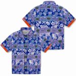 customized-florida-gators-tribal-stripes-blue-white-hawaiian-shirt-best-selling