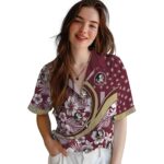 customized-florida-state-seminoles-floral-wave-garnet-white-hawaiian-shirt-best-selling