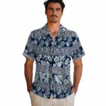 customized-georgia-southern-eagles-tribal-stripes-blue-white-hawaiian-shirt-best-selling