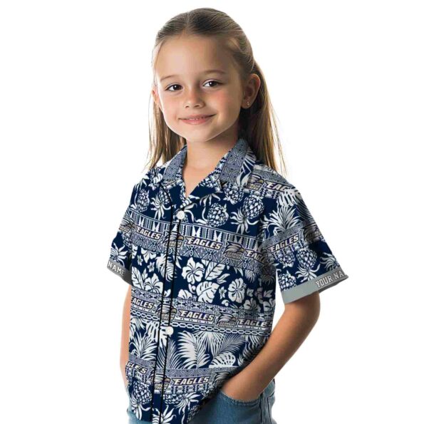 customized-georgia-southern-eagles-tribal-stripes-blue-white-hawaiian-shirt-premium-grade customized georgia southern eagles tribal stripes blue white hawaiian shirt premium grade