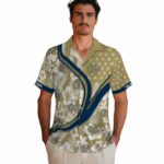 customized-georgia-tech-yellow-jackets-floral-wave-gold-white-hawaiian-shirt-best-selling