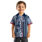 customized-gonzaga-bulldogs-hibiscus-arrows-blue-white-hawaiian-shirt-best-selling