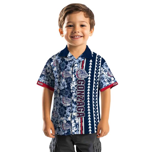 customized-gonzaga-bulldogs-hibiscus-arrows-blue-white-hawaiian-shirt-top-rated customized gonzaga bulldogs hibiscus arrows blue white hawaiian shirt top rated