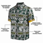 customized-green-bay-packers-tribal-stripes-green-white-hawaiian-shirt-best-selling