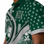 customized-hawaii-rainbow-warriors-floral-wave-green-white-hawaiian-shirt-best-selling