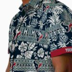 customized-houston-texans-tribal-stripes-blue-white-hawaiian-shirt-best-selling