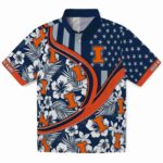 Illinois Fighting Illini Hawaiian Shirt - Customized Floral Wave Blue White 1 customized-illinois-fighting-illini-floral-wave-blue-white-hawaiian-shirt-best-selling
