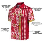 customized-iowa-state-cyclones-hibiscus-arrows-red-white-hawaiian-shirt-best-selling