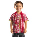 customized-iowa-state-cyclones-hibiscus-arrows-red-white-hawaiian-shirt-best-selling
