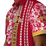 customized-iowa-state-cyclones-hibiscus-arrows-red-white-hawaiian-shirt-best-selling
