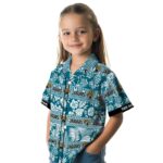 customized-jacksonville-jaguars-tribal-stripes-teal-white-hawaiian-shirt-best-selling