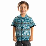 customized-jacksonville-jaguars-tribal-stripes-teal-white-hawaiian-shirt-best-selling