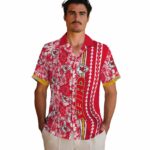 customized-kansas-city-chiefs-hibiscus-arrows-red-white-hawaiian-shirt-best-selling