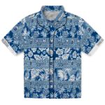 Kansas City Royals Hawaiian Shirt - Customized Tribal Stripes Royal Blue White 1 customized-kansas-city-royals-tribal-stripes-royal-blue-white-hawaiian-shirt-best-selling