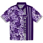 Kansas State Wildcats Hawaiian Shirt - Customized Hibiscus Arrows Purple White 1 customized-kansas-state-wildcats-hibiscus-arrows-purple-white-hawaiian-shirt-best-selling