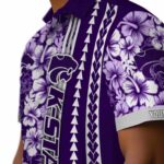 customized-kansas-state-wildcats-hibiscus-arrows-purple-white-hawaiian-shirt-best-selling