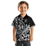 customized-las-vegas-raiders-floral-wave-black-white-hawaiian-shirt-best-selling