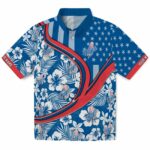 Los Angeles Dodgers Hawaiian Shirt - Customized Floral Wave Blue White 1 customized-los-angeles-dodgers-floral-wave-blue-white-hawaiian-shirt-best-selling