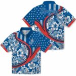 customized-los-angeles-dodgers-floral-wave-blue-white-hawaiian-shirt-best-selling