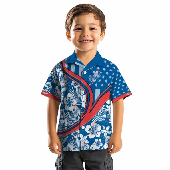 customized-los-angeles-dodgers-floral-wave-blue-white-hawaiian-shirt-top-rated customized los angeles dodgers floral wave blue white hawaiian shirt top rated