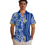 customized-los-angeles-rams-hibiscus-arrows-blue-white-hawaiian-shirt-best-selling