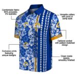 customized-los-angeles-rams-hibiscus-arrows-blue-white-hawaiian-shirt-best-selling