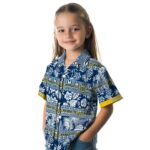 customized-marquette-golden-eagles-tribal-stripes-blue-white-hawaiian-shirt-best-selling
