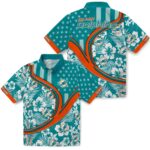 customized-miami-dolphins-floral-wave-aqua-white-hawaiian-shirt-best-selling