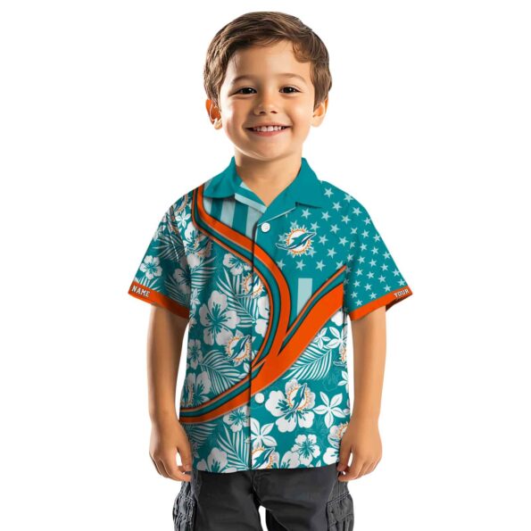 customized-miami-dolphins-floral-wave-aqua-white-hawaiian-shirt-top-rated customized miami dolphins floral wave aqua white hawaiian shirt top rated