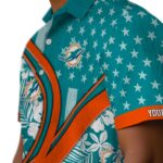customized-miami-dolphins-floral-wave-aqua-white-hawaiian-shirt-best-selling