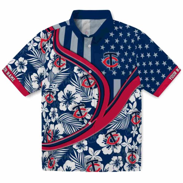 customized-minnesota-twins-floral-wave-navy-white-hawaiian-shirt-best-selling customized minnesota twins floral wave navy white hawaiian shirt best selling