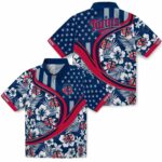 customized-minnesota-twins-floral-wave-navy-white-hawaiian-shirt-best-selling