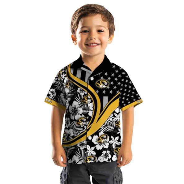 customized-missouri-tigers-floral-wave-black-white-hawaiian-shirt-top-rated customized missouri tigers floral wave black white hawaiian shirt top rated