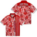 customized-nc-state-wolfpack-hibiscus-arrows-red-white-hawaiian-shirt-best-selling