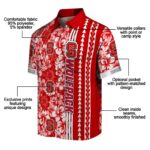 customized-nc-state-wolfpack-hibiscus-arrows-red-white-hawaiian-shirt-best-selling