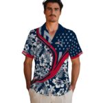 customized-new-england-patriots-floral-wave-blue-white-hawaiian-shirt-best-selling