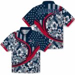 customized-new-england-patriots-floral-wave-blue-white-hawaiian-shirt-best-selling