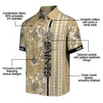 customized-new-orleans-saints-hibiscus-arrows-gold-white-hawaiian-shirt-best-selling