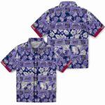 customized-new-york-giants-tribal-stripes-blue-white-hawaiian-shirt-best-selling
