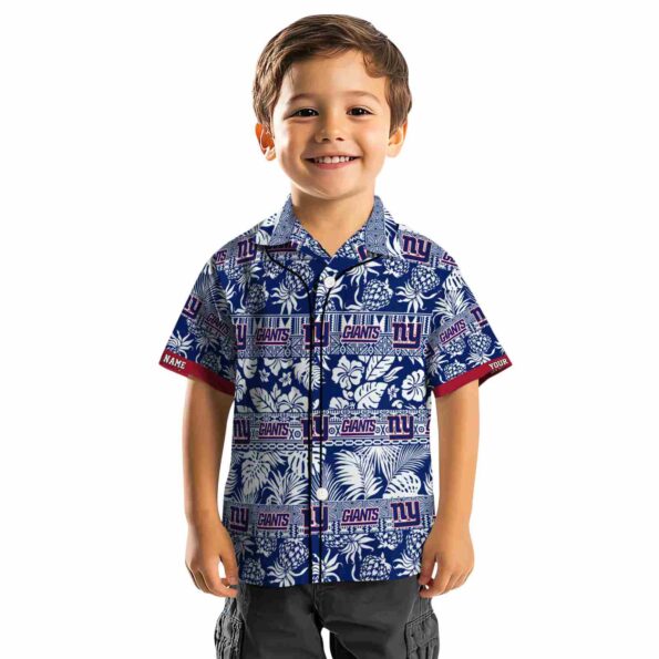customized-new-york-giants-tribal-stripes-blue-white-hawaiian-shirt-top-rated customized new york giants tribal stripes blue white hawaiian shirt top rated