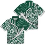 customized-new-york-jets-floral-wave-green-white-hawaiian-shirt-best-selling