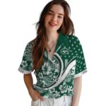 customized-new-york-jets-floral-wave-green-white-hawaiian-shirt-best-selling
